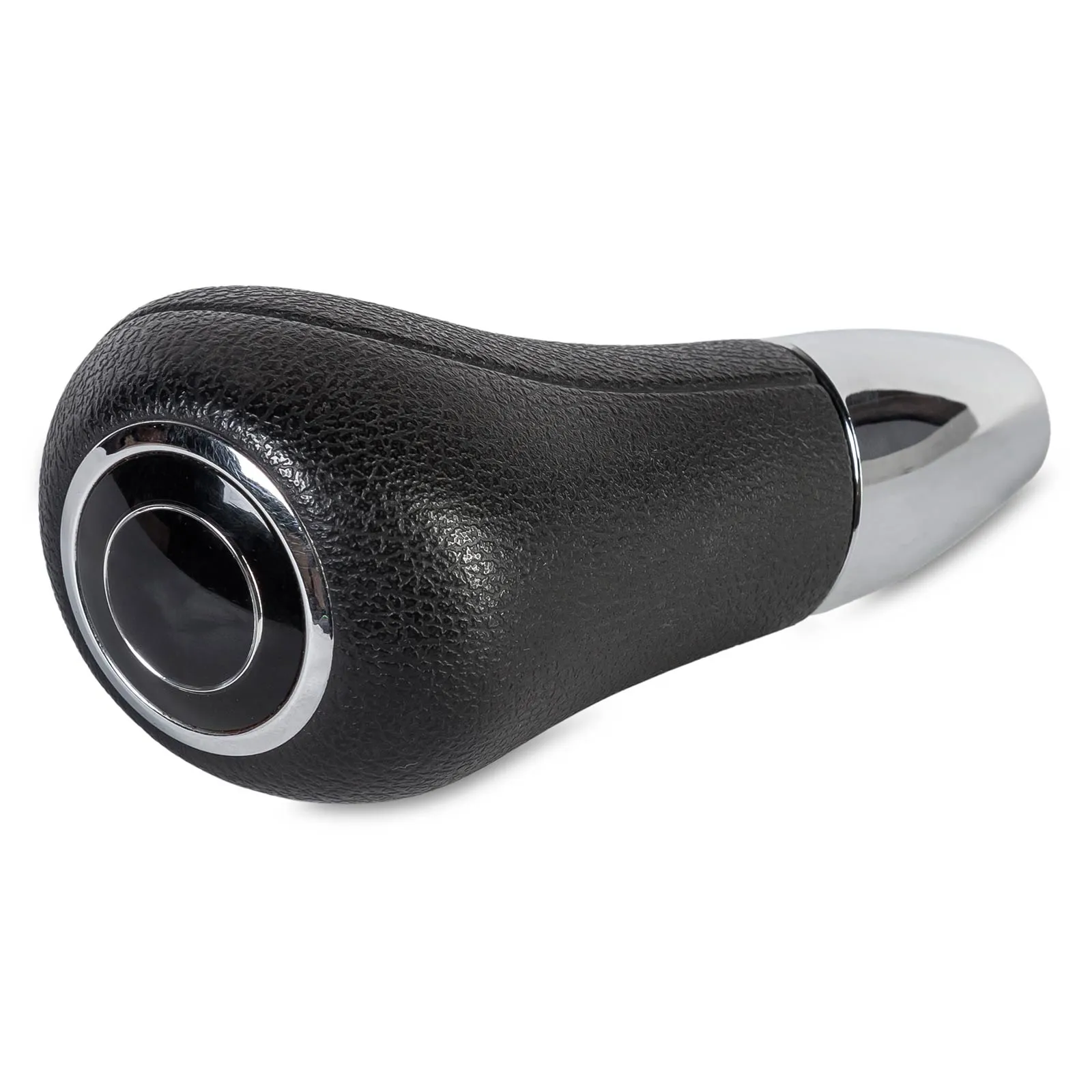 Classic Leather Round Car Shift Knob berkualitas tinggi dari Frisman
